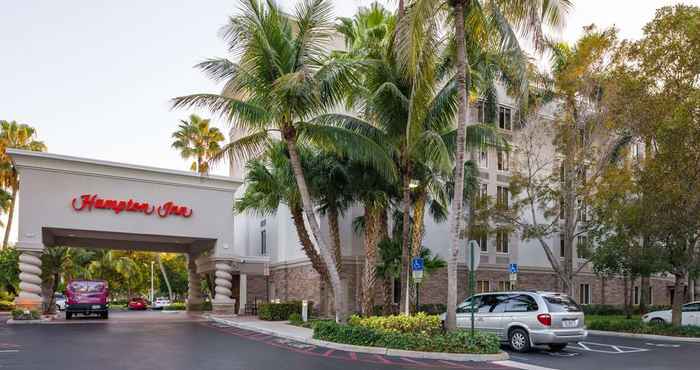 อื่นๆ Hampton Inn Ft Lauderdale/Plantation