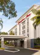 Exterior Hampton Inn Ft Lauderdale-West/Pembroke Pines