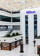 Lobby Hilton Mexico City Airport