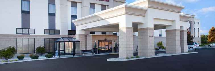 Khác Hampton Inn and Suites Munster