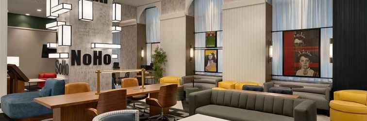 Lainnya DoubleTree by Hilton New York Downtown