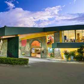 Exterior 1 DoubleTree by Hilton Cariari San Jose, Q-bo Skyhomes Executive Suite 309 호텔