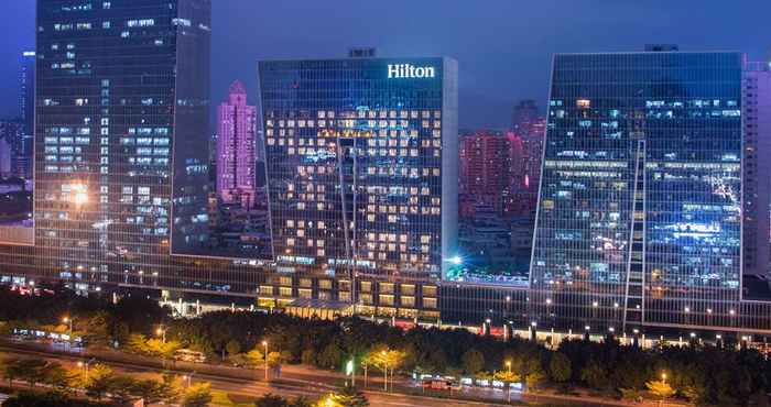 Others Hilton Shenzhen Futian