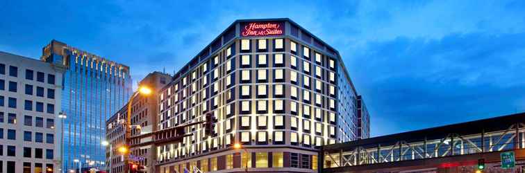 อื่นๆ Hampton Inn and Suites Minneapolis/Downtown