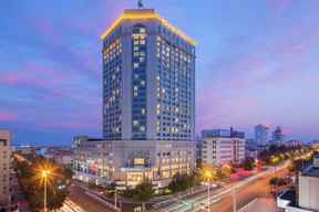 DoubleTree by Hilton Qingdao-Jimo