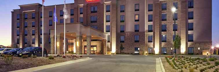 อื่นๆ Hampton Inn and Suites Milwaukee/Franklin