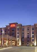 Exterior Hampton Inn and Suites Milwaukee/Franklin