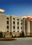 Exterior Hampton Inn and Suites Monroe