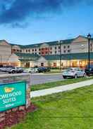 Exterior Homewood Suites by Hilton Woodbridge