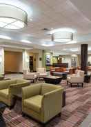 Reception DoubleTree by Hilton Grand Rapids Airport