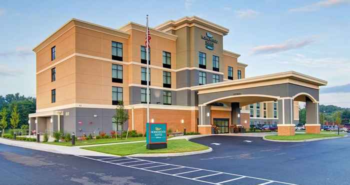 Lainnya Homewood Suites by Hilton Clifton Park