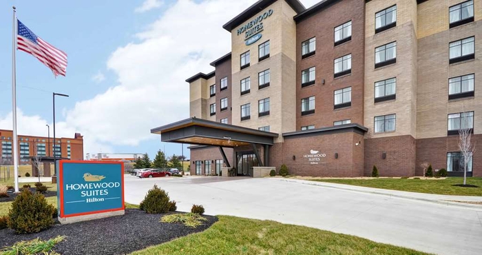 Lainnya Homewood Suites by Hilton Cincinnati/West Chester