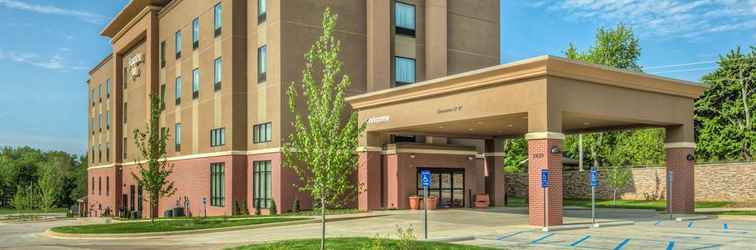 Khác Hampton Inn Poplar Bluff