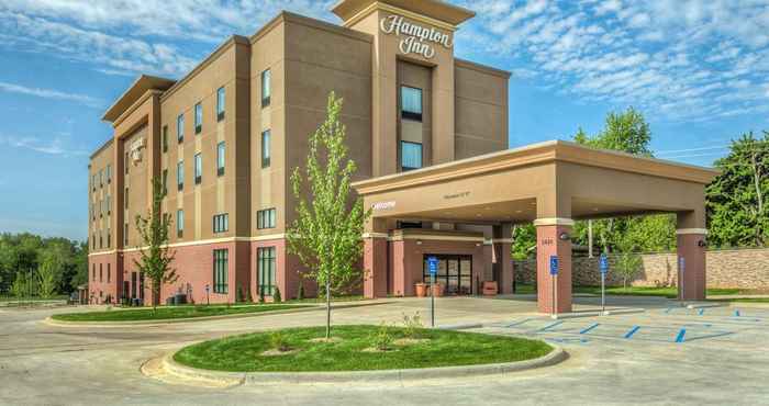 Khác Hampton Inn Poplar Bluff