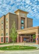 Exterior Hampton Inn Poplar Bluff