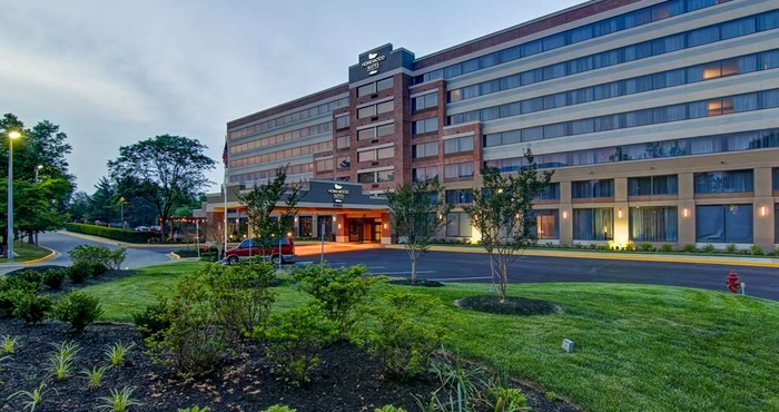 Others Homewood Suites by Hilton Gaithersburg/Washington DC North