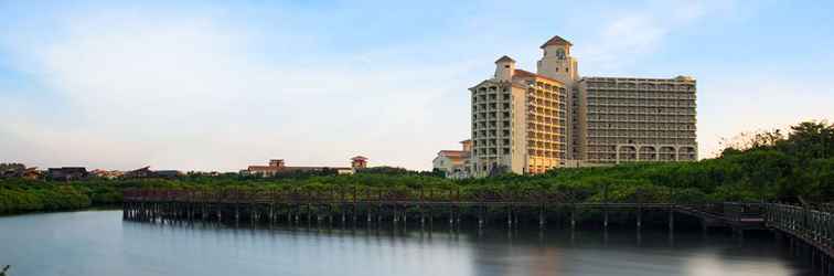 Lainnya DoubleTree Resort by Hilton Hainan Chengmai