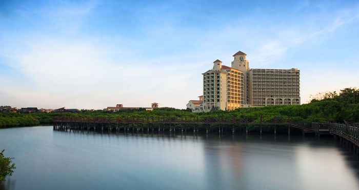 Lainnya DoubleTree Resort by Hilton Hainan Chengmai