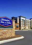 Exterior Hampton Inn & Suites Milwaukee West