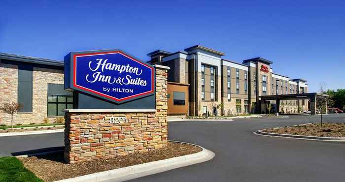 Lain-lain Hampton Inn and Suites Milwaukee West