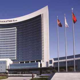 Exterior 1 DoubleTree by Hilton Anhui - Suzhou, Yongqiao Qu Hotels