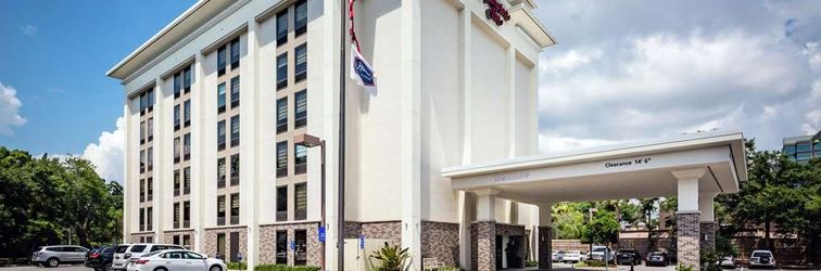 Khác Hampton Inn Tampa-International Airport/Westshore