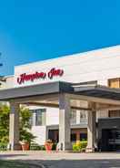 Exterior Hampton Inn Columbia  TN