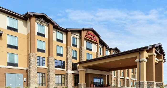 Lainnya Hampton Inn and Suites Douglas