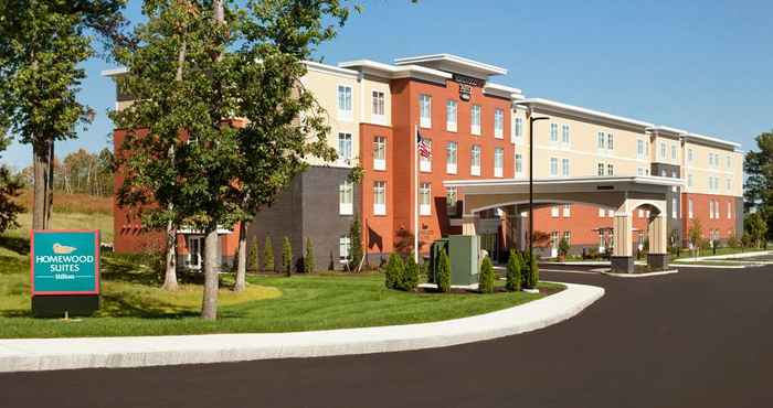 Lainnya Homewood Suites by Hilton Gateway Hills Nashua