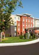 Exterior Homewood Suites by Hilton Gateway Hills Nashua