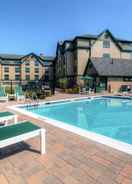 Pool Hampton Inn Bar Harbor