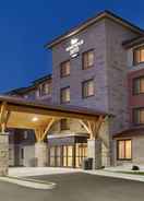 Exterior Homewood Suites by Hilton Burlington  VT