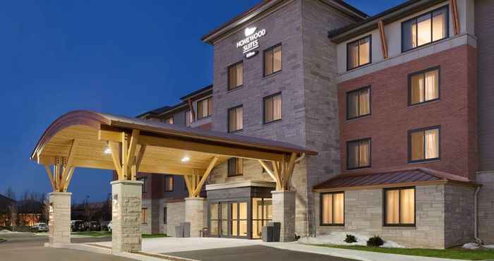 Others Homewood Suites by Hilton Burlington  VT