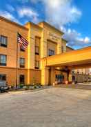 Exterior Hampton Inn Clarksdale  MS