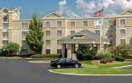 Bangunan 5 Homewood Suites by Hilton Columbus/Polaris, OH