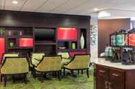 Bar, Kafe, dan Lounge Homewood Suites by Hilton Columbus/Polaris, OH