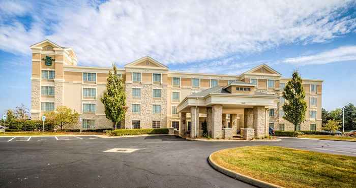 Bangunan Homewood Suites by Hilton Columbus/Polaris, OH