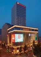 Exterior Hilton Garden Inn Dandong