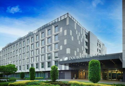 その他 DoubleTree by Hilton Krakow Hotel and Convention Center