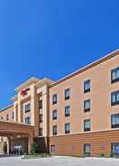 Exterior Hampton Inn Marion  AR