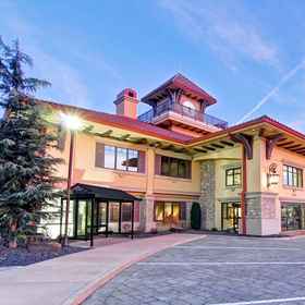 Exterior 1 Homewood Suites by Hilton Richland, Hotel Washington