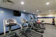 Fitness Center Hampton Inn Salem, VA