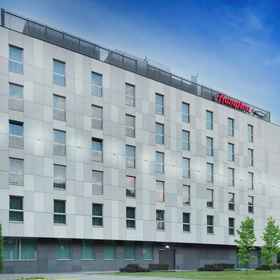 Exterior1Hampton by Hilton Krakow,Krakow Bus Station Czyżyny飯店