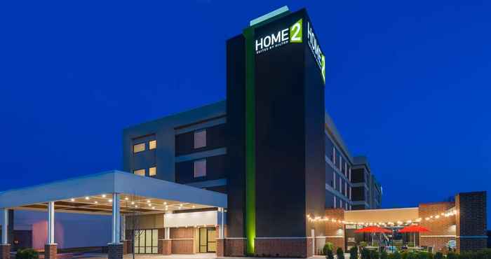 Others Home2 Suites by Hilton Buffalo Airport/Galleria Mall