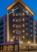 Exterior Homewood Suites by Hilton Little Rock Downtown