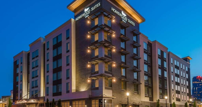 Lain-lain Homewood Suites by Hilton Little Rock Downtown