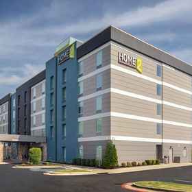 Exterior1Home2 Suites by Hilton Little Rock West,阿肯色大学小石城分校飯店