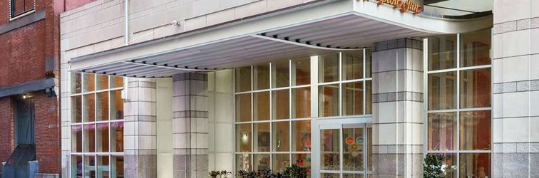 その他 Hampton Inn Manhattan/Times Square Central