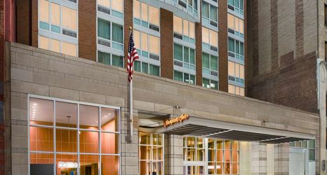 その他 2 Hampton Inn Manhattan/Times Square Central