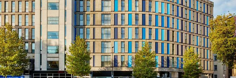 其他 Hampton by Hilton Bristol City Centre